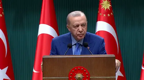 Erdoğan’dan Fon Piyasası Mesajı: “Gereken Adımlar Atılacak”