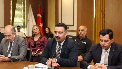 Kahramanmaraş’ta İl Göç Kurulu Koordinasyon Toplantısı Yapıldı