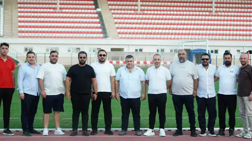 Edeler Grubu’ndan İstiklalspor’a Antrenmanda Destek