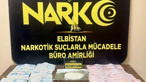Kahramanmaraş’ta Narkotik Operasyonu: 7 Tutuklama
