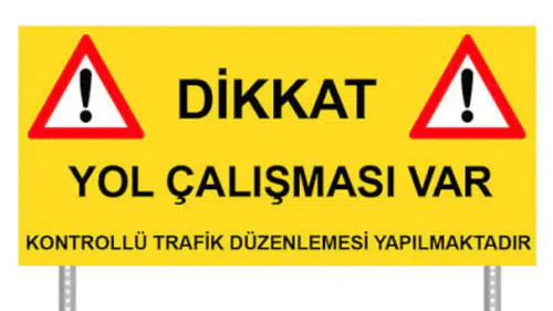 Kahramanmaraş’ta Önemli Yol Uyarısı! Çalışmalar Sürüyor