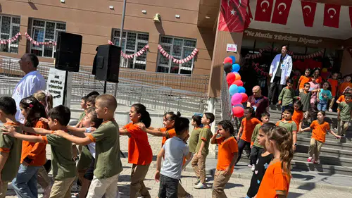 Kahramanmaraş’ta Eğitimde İlk Hafta Geride Kaldı
