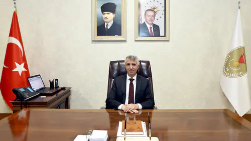 Vali Ünlüer’den Deprem Sonrası Geçmiş Olsun Mesajı