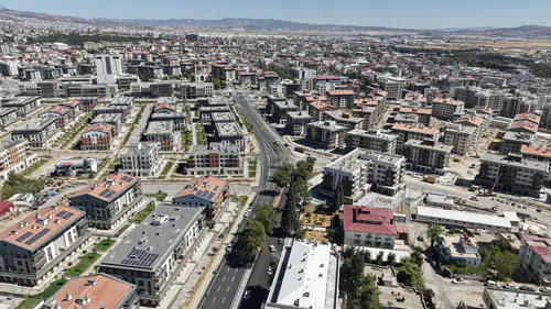 Kuddusi Baba Bulvarı’na 7 Milyon TL’lik Asfalt
