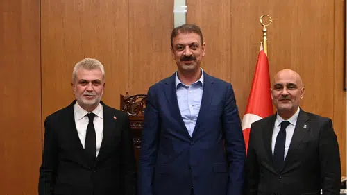 Başkan Görgel: Geçmişimize Sahip Çıkıyoruz