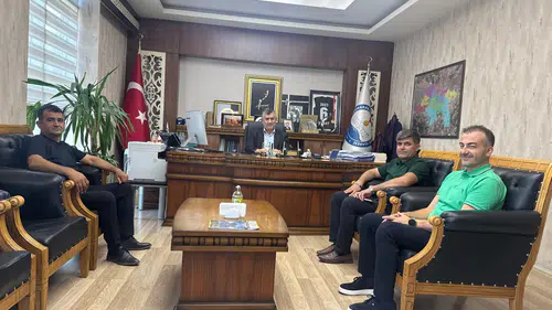 Kapıkaya ve Köseli’nin Talepleri KASKİ’de