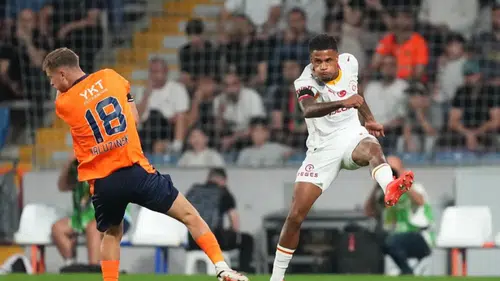 Galatasaray Başakşehir’de Kükredi, 3 Puanı Aldı