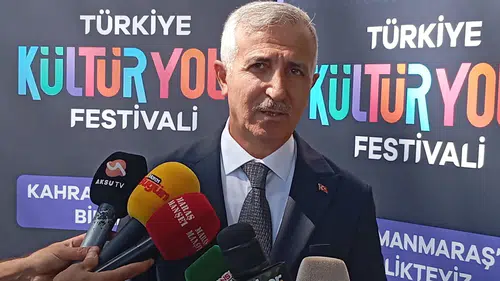 Vali Ünlüer’den Kültür Yolu Festivali İçin Önemli Mesajlar