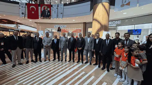 Öğrenciler Bilimfest’te Teknolojiyle Buluştu