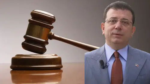 Ekrem İmamoğlu Davasında Yeni Gelişme!
