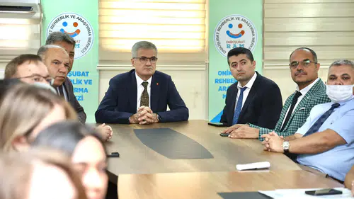 Kahramanmaraş’ta Duygu Düzenleme için Yeni Çalışma