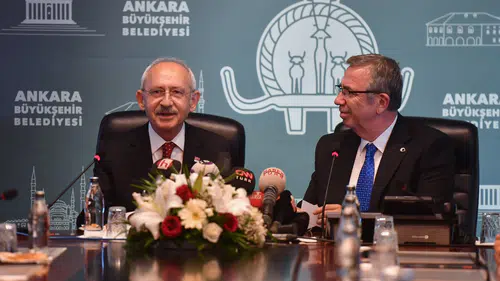 Kılıçdaroğlu'ndan Yavaş'a yanıt: Seçmen iradesine sadakat siyasetin namusudur