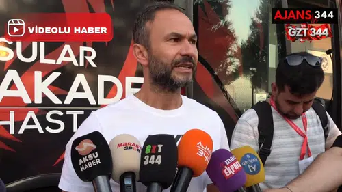 İstiklalspor Teknik Direktörü Mahir’den İlk Maç Yorumu