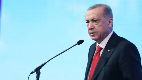 Cumhurbaşkanı Recep Tayyip Erdoğan’dan Türk Dil Bayramı Mesajı