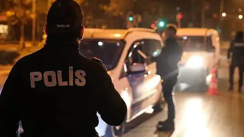 Kahramanmaraş’ta Bir Haftada 14 Kişi Tutuklandı, 87 Kişi Yakalandı