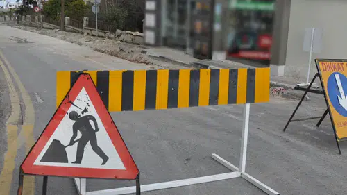 KASKİ Uyardı: Kahramanmaraş’ta Üç Noktada Yollar Trafiğe Kapatılacak