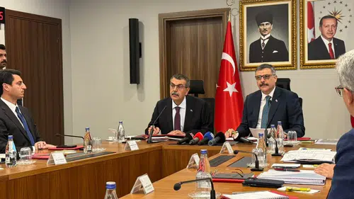 Okullarda Yeni Güvenlik Dönemi: 31 Bin Görevli İstihdam Edildi