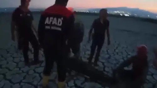 Kayıp Olarak Aranan Vatandaş Köprü Altında Bulundu