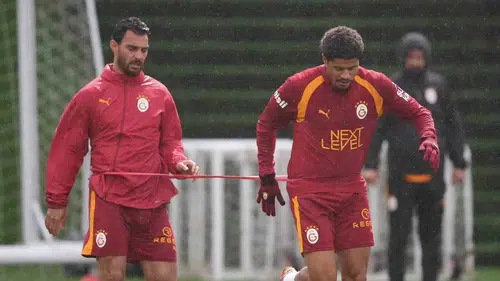 Galatasaray Kasımpaşa Maçı İçin Yeniden Sahaya İniyor