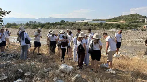 Müftü Deresi İçin Gençlerden İklime Uyumlu Projeler
