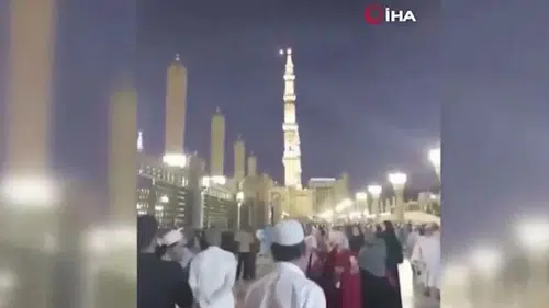 Mekke’ye İHA Saldırısı: Suudi Arabistan’dan Kritik Açıklama