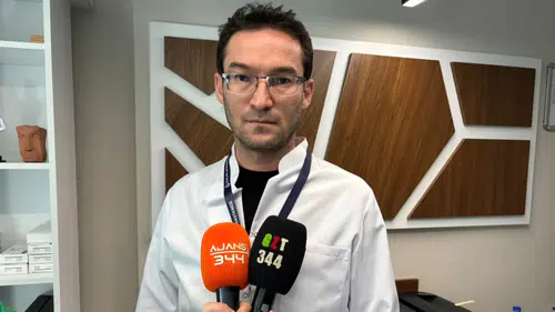 Op. Dr. Ali Okur Uyardı Mevsim Geçişinde Hastalıklara Dikkat