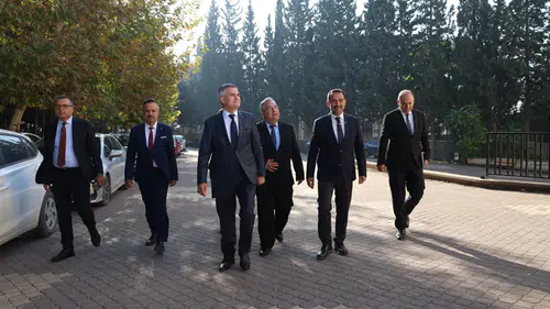 Mehmet Gümüşer Lisesinde Akademik Başarı Çalıştayı