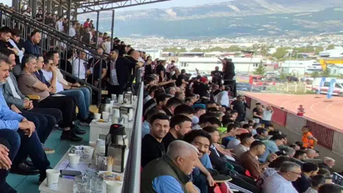 Kahramanmaraş İstiklalspor PFDK’ye Sevk Edildi: Gerekçe Tezahürat