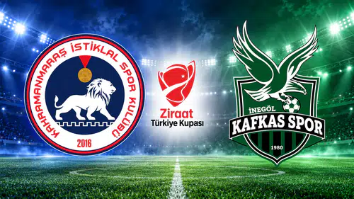 Kahramanmaraş’ın kupa yolculuğunda kritik maç 27 Ekim’de