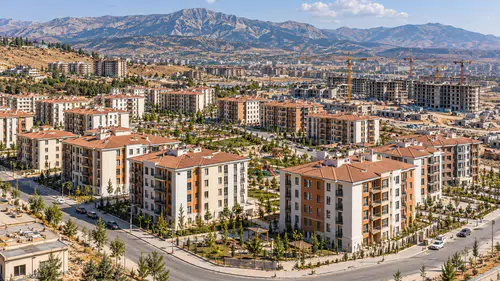 Kahramanmaraş’taki İnşa Süreci ABD Basınında