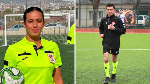 Kahramanmaraşlı İki Hakeme PGL’de Önemli Görevlendirme