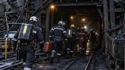 Zonguldak maden patlaması: 2 işçi hayatını yitirdi