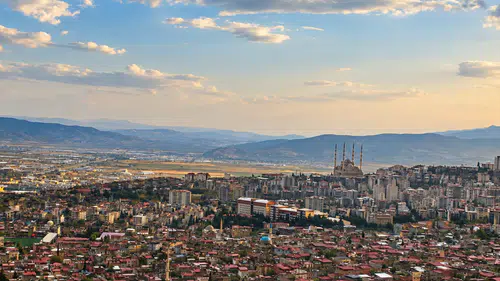 Kahramanmaraş'ta Hava Tersine Dönüyor!