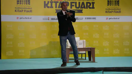 Usta Gazeteci Hakan Çelik'ten Kahramanmaraş'a övgü