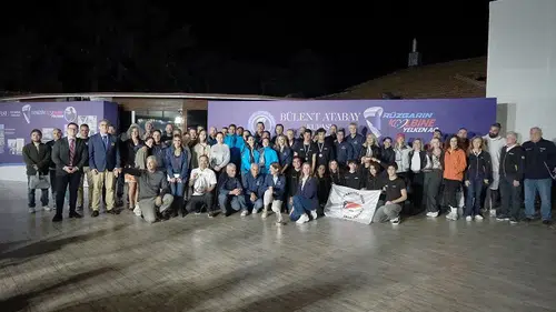 Bülent Atabay Kupası’nda İlk Şampiyon Cheetah / Team Acadia