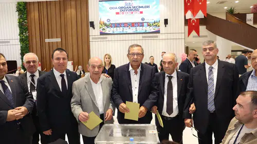 KMTSO Seçimlerinde 29 Komiteden Mustafa Buluntu’ya Destek