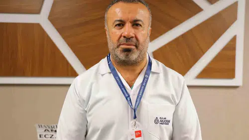 Kahramanmaraş’ta 1 Yaşındaki Bebeğin Böbreğinden Taş Çıkarıldı