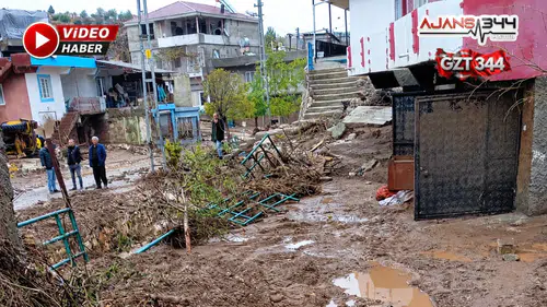 Kahramanmaraş’ta dere ıslahı sonrası önlem talebi
