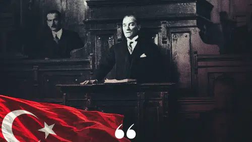 28 Ekim 1923: Cumhuriyet için verilen tarihî karar