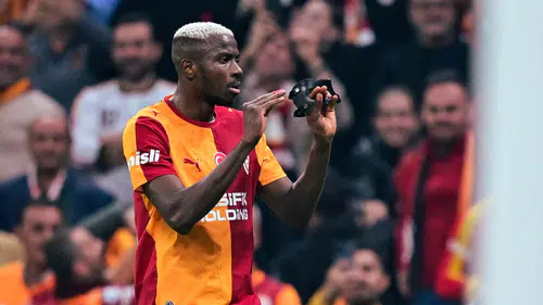 Dev Derbide Kazanan Galatasaray