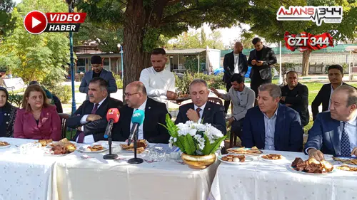Fatih Mahallesi’nde Vatandaşların Sorunları Dinlendi