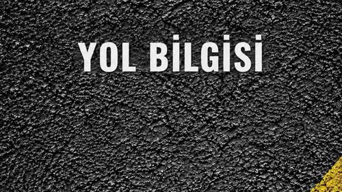 Dulkadiroğlu’nda yol çalışmaları: Güzergâh uyarısı