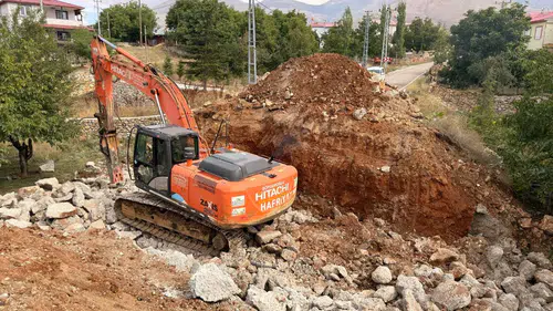 Göksun’a 3 milyon TL’lik köprü yatırımı