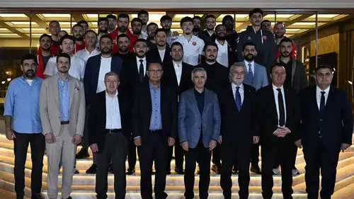 Görgel: "Kahramanmaraş takımının yanında olacak"