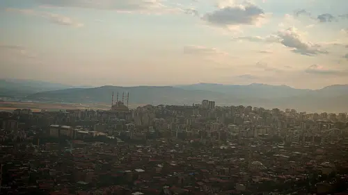 Kahramanmaraş Valiliğinden Gece İçin Kuvvetli Sağanak Uyarısı