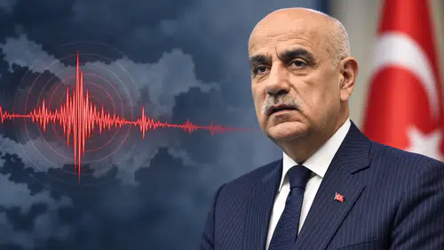 Kirişci’den peş peşe depremler sonrası dayanışma mesajı