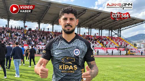 İstiklalspor’un Üç Puanlık Golü Taner Gümüş’ten