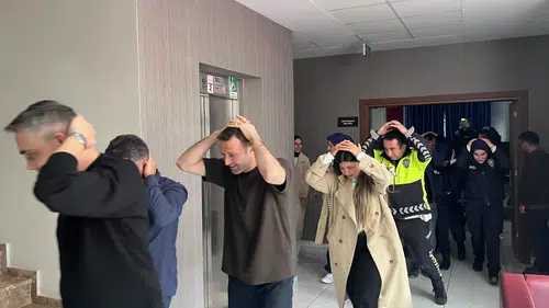 Andırın’da Emniyet Personeline AFAD’dan Deprem Eğitimi