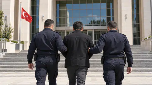 Kahramanmaraş’ta 24 Yıl Hapis Cezası Bulunan Kişi Yakalandı