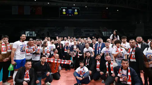 Kahramanmaraş'ta 37 yıl sonra tarihi maç